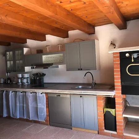 Villa Garica * Garica