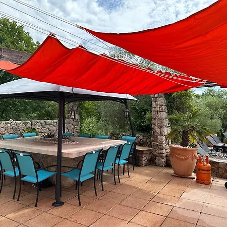 Villa Garica * Garica