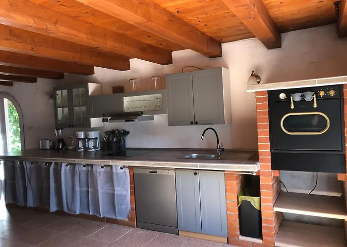 Villa Garica * Garica