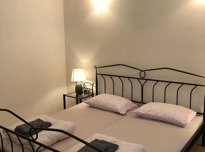 Vila Villa Garica