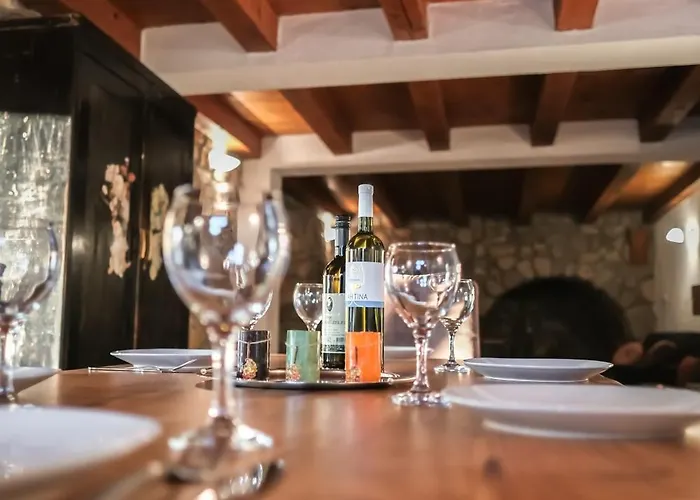 Vila Villa Garica *