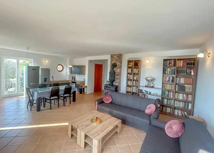 Vila Villa Garica Garica