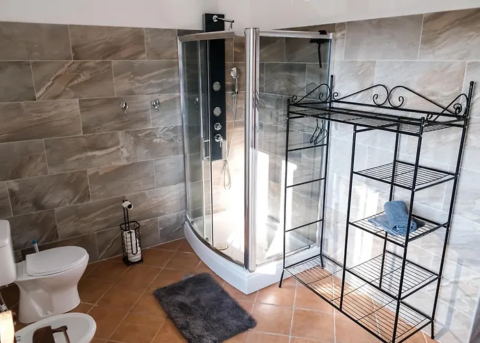 Vila Villa Garica *