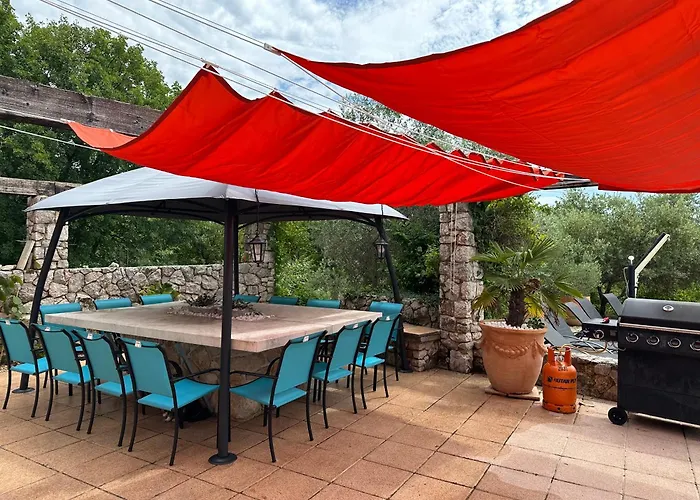 Villa Garica * Garica