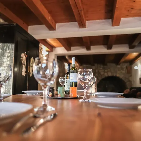 Villa Villa Garica *